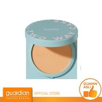 Gambar Luxcrime Blur & Cover Two Way Cake Oil Control Custard 8.5Gr dari Guardian Official Store undefined 1 Tokopedia