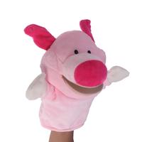 Gambar DS Hot Product Leorx Cute Animal Hand Puppet Baby Kids Child Develop dari Dimension Sunny Going undefined 2 Tokopedia