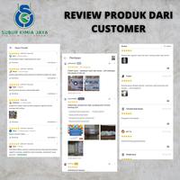 Gambar Amphitol / Foam Booster CAPB 5 L dari rajaa asesories undefined 5 Tokopedia