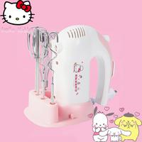 Gambar Hello Kitty Hand Blender Sanrio Anime Cream Whipper Electric Egg dari Dropin Store undefined 1 Tokopedia
