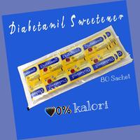 Gambar YG4 Paket Harga Hemat Diabetamil 80 sach X 2 dari Julie _011 undefined 3 Tokopedia