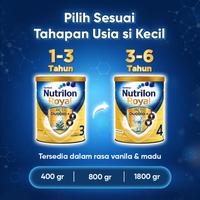 Gambar Nutrilon Royal 3 Madu Susu Pertumbuhan Bubuk 800 gr dari Queen-Sareni undefined 5 Tokopedia
