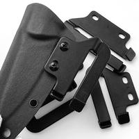 Gambar 1 Set knife Sheath Waist Clip Scabbard Back Clips Outdoor Gear dari REVII67 undefined 5 Tokopedia