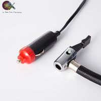 Gambar 【Car Motor Parts Dropshipping】 130W Tire Inflator Portable Air Compressor, 12V 300PSI Air Pump With Tire Pressure Function, Portable Inflator Pump Bicycles, Motorcycles, Kayaks, Balls dari Quirky Questssr undefined 3 Tokopedia