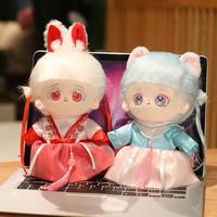 Gambar DS Kawaii Plush Doll Stuffed Toys Small Cute Outfit Dolls Plushies F dari Dimension Sunny Going undefined 2 Tokopedia