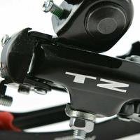 Gambar MINFEN Bike Durable Cycling Aluminum Alloy Accessories Mount Rear Parts Transmission dari Quirky Questssr undefined 4 Tokopedia