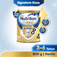 Gambar Nutrilon Royal 4 Vanila Susu Pertumbuhan Bubuk 800 gr dari hikaru-88 undefined 2 Tokopedia