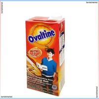 Gambar CHOCO MILK  OVALTINE UHT CHOCOLATE MALT MILK 200ML  SUSU COKLAT MALT dari hikaru-88 undefined 1 Tokopedia