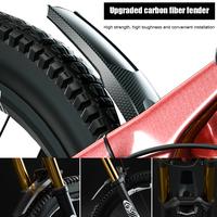 Gambar Bike Front/Rear Wheel Mudguard Cycling Accessories dari Quirky Questssr undefined 4 Tokopedia