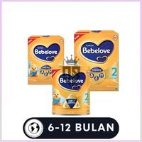 Gambar Susu Bebelove 2 Nutricia untuk 6 12 Bulan  200 - 200 dari Queen-Sareni undefined 2 Tokopedia