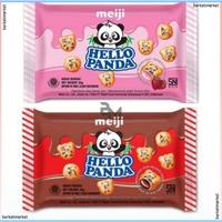 Gambar Meiji Hello Panda Biscuit Sachet 25gr - Coklat dari hikaru-88 undefined 1 Tokopedia