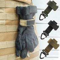 Gambar WF Mountaineering Buckle Outdoor Keychain Tactical Gear Clip Keeper dari Winner Fish undefined 4 Tokopedia