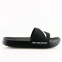 Gambar New !! Ando Joss Hitam/Hitam - Sandal Slide Anak Besar Terbaru 2023 dari gcoai storee undefined 3 Tokopedia
