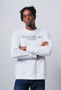 Gambar Bombboogie Sweater Pria Nico Offwhite 34154B1OW - XL dari Bombboogie undefined 3 Tokopedia