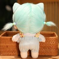 Gambar DS Kawaii Plush Doll Stuffed Toys Small Cute Outfit Dolls Plushies F dari Dimension Sunny Going undefined 4 Tokopedia
