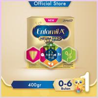 Gambar Susu Formula Bayi Enfamil  Neura Pro A+ A 1 2 Gentle Step Up Care Lactofree 0 6 12 Bulan Tahap 1 2 3 4 Tahun Plus 350 400 800 1800 Gr Gram 350gr 400gr 800gr 1800gr 350gram 400gram 800ram 1800gram Non Tanpa Laktosa Gula dari Queen-Sareni undefined 1 Tokopedia