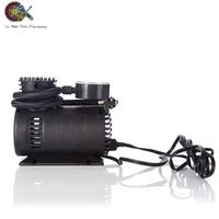 Gambar 【Car Motor Parts Dropshipping】 130W Tire Inflator Portable Air Compressor, 12V 300PSI Air Pump With Tire Pressure Function, Portable Inflator Pump Bicycles, Motorcycles, Kayaks, Balls dari Quirky Questssr undefined 5 Tokopedia