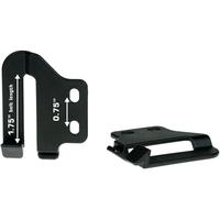 Gambar 1 Set knife Sheath Waist Clip Scabbard Back Clips Outdoor Gear dari REVII67 undefined 4 Tokopedia