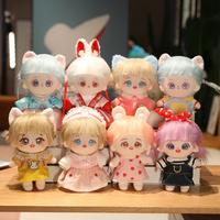 Gambar DS Kawaii Plush Doll Stuffed Toys Small Cute Outfit Dolls Plushies F dari Dimension Sunny Going undefined 1 Tokopedia