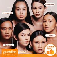 Gambar Luxcrime Blur & Cover Two Way Cake Oil Control Custard 8.5Gr dari Guardian Official Store undefined 5 Tokopedia