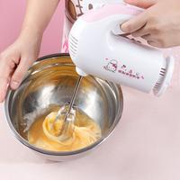 Gambar Hello Kitty Hand Blender Sanrio Anime Cream Whipper Electric Egg dari Dropin Store undefined 2 Tokopedia