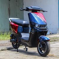 Gambar Sepeda Listrik Goda New Lion GD 200 - Merah dari Jovanmarket_id undefined 1 Tokopedia