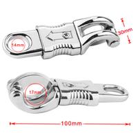 Gambar Horse Equestrian Zinc Alloy Snap Clasp Suit Lead Rope Pet dari Election Store undefined 1 Tokopedia
