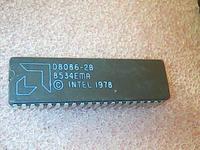 Gambar D8086-2B Antique cpu collection testimony of history antique computer accessories dari CEYES undefined 1 Tokopedia