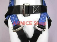 Gambar Full Body Harness Single Big Hook Ecofit plus Tali Dada Safety GOSAVE Fall Protection Equipment dari storemeiko undefined 3 Tokopedia