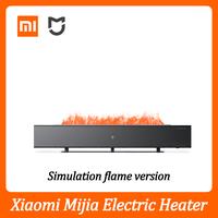 Gambar jia Baseboard Electric Heater 2200W Smart Heaters Support Voice Control with App IPX4 Waterproof Home Appliances dari Crescita undefined 1 Tokopedia