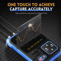 Gambar FNIRSI DSO-TC3 Digital Oscilloscope Transistor Tester Signal Generator 10MS/s Sample Rate 3in1 Multifunction Electronics Tester dari Trambusto undefined 3 Tokopedia