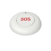 Gambar 433Mhz Wireless SOS Emergency Panic Button For Elder Care Home Security Alarm Detector dari Elleato undefined 3 Tokopedia