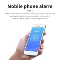 Gambar Tuya Water Flood Detector Smart Life Smart Water Leak Alarm Smart Home Verflow And Full Water Sensor Home Security System Zigbee dari Elleato undefined 3 Tokopedia