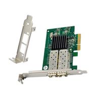 Gambar 82576EB PCIe Gigabits 2 Port SFP Fiber Networking Card dari Ismoyono-Olstore01 undefined 3 Tokopedia