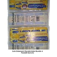 Gambar READY Paket Hemat Gula Diabetamil Gula Diabetes (80x4) dari PIY KOPI undefined 2 Tokopedia
