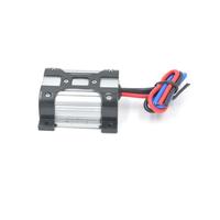 Gambar Car Audio Noise Suppressor Car Stereo 10AMP Noise Filter Removal Siren Accessories Power Supply Capacitor Ground Loop Isolator dari EONE undefined 2 Tokopedia