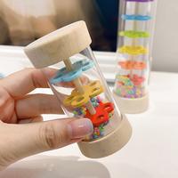 Gambar Wooden Rain Sound Tube Instrument,Rainmaker Rain Stick Musical dari tokoberkah770 undefined 1 Tokopedia
