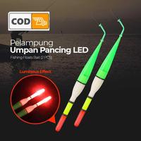 Gambar Rjl - Pelampung Pancing Led 2 Pcs Kumbul Umpan Dengan Lampu Luminous Fishing Floats Bait dari Rezeki Ilona undefined 4 Tokopedia