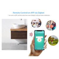 Gambar Ewelink Zigbee Water Sensor Water Detector for Home Remote Alarm Security Soaking Sensor Smart Home dari Elleato undefined 3 Tokopedia