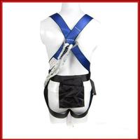 Gambar Full Body Harness Single Big Hook Ecofit plus Tali Dada Safety GOSAVE Fall Protection Equipment dari storemeiko undefined 2 Tokopedia