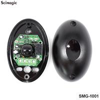 Gambar Oval infrared detector sensor IP55 garage door and door window safe infrared light appliance thief alarm system dari Elleato undefined 3 Tokopedia