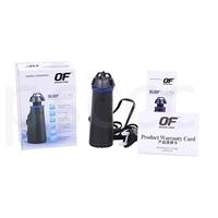 Gambar Of Aquarium Surface Oil Skimmer Filter Mini Mute Auto Oil Film Processor Remove Tool for Fish Tank Water Filtration 220-240V dari Reizz undefined 1 Tokopedia