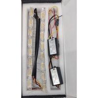 Gambar Lampu Alis Kristal 60Cm 12V New dari Torafael undefined 1 Tokopedia