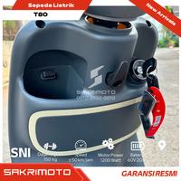 Gambar Motor listrik T80 murah uwinfly garansi RESMI pabrik jakarta bisa COD dari Jovanmarket_id undefined 4 Tokopedia