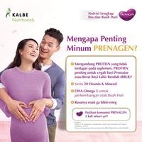 Gambar PRENAGEN emesis Velvety Choco + Vanilla Delight 360 gr dari Elvi toko. undefined 2 Tokopedia