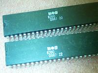 Gambar 8360 MOS8360 Antique cpu collection testimony of history antique computer accessories dari CEYES undefined 1 Tokopedia