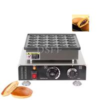 Gambar Electric Waffle Maker 25Pcs Mini Dutch Pancake Maker Kitchen Appliances Small Round Cake Maker dari Crescita undefined 1 Tokopedia
