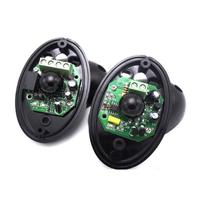 Gambar Oval infrared detector sensor IP55 garage door and door window safe infrared light appliance thief alarm system dari Elleato undefined 1 Tokopedia