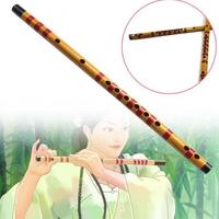 Gambar Hot 1 Pcs Professional Flute Bamboo Musical Instrument Handmade for dari tokoberkah770 undefined 5 Tokopedia