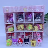 Gambar 36pcs Sanrio Erasers Cute Kuromi My Melody Purin Doll eraser Student Pencil Eraser Learning Stationery School Supplies Wholesale dari Gouwu undefined 3 Tokopedia
